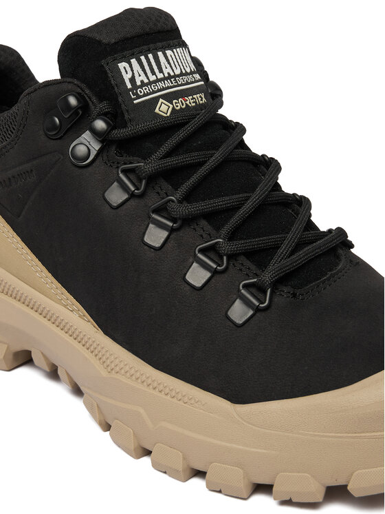 Palladium Palladium Sneakers Pallarider Lo Gtx GORE-TEX 79574-008-M Negru