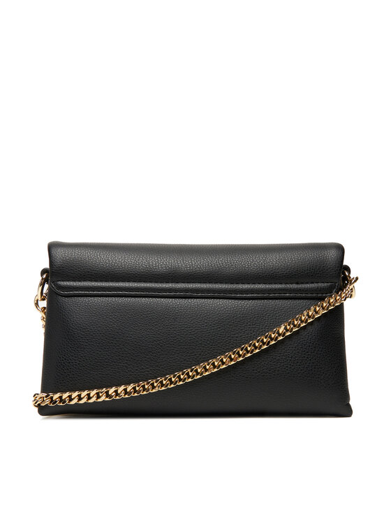 Tommy Hilfiger Tommy Hilfiger Kabelka Th Modern Mini Crossover AW0AW17462 Čierna