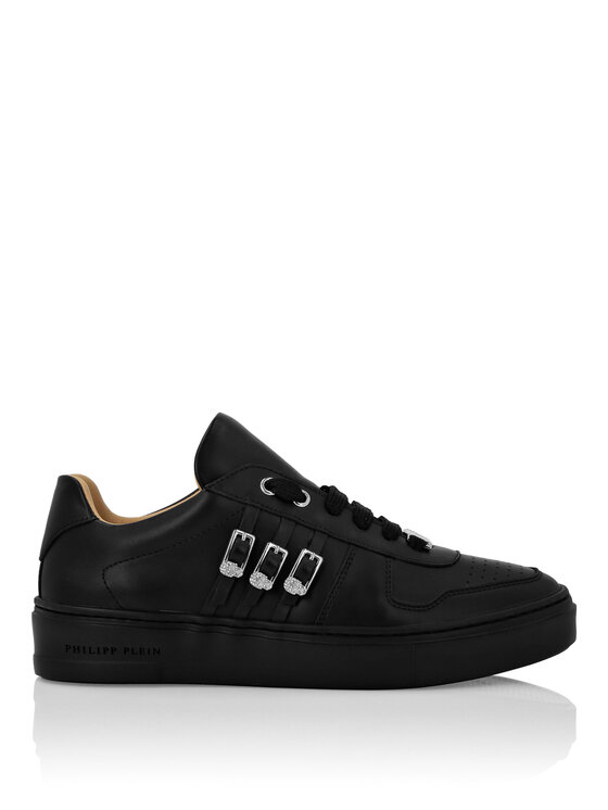PHILIPP PLEIN PHILIPP PLEIN Sneakersy 11523 Čierna