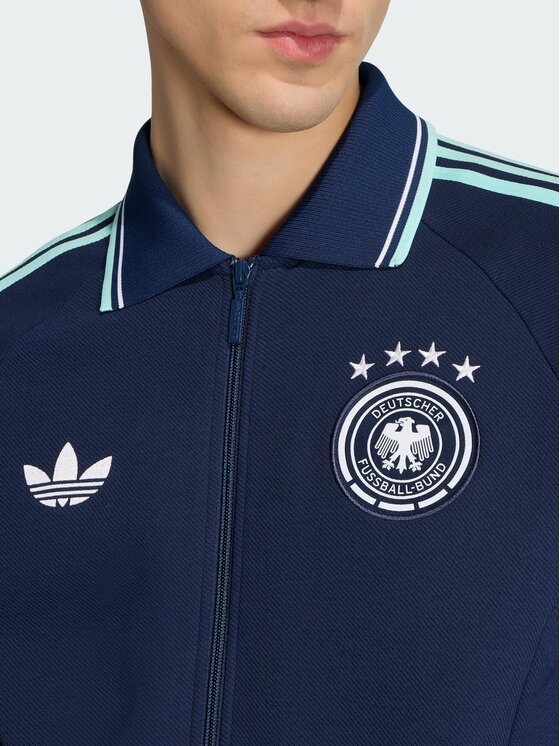 adidas adidas Kurtka wielofunkcyjna 162032 Niebieski jasny Regular Fit