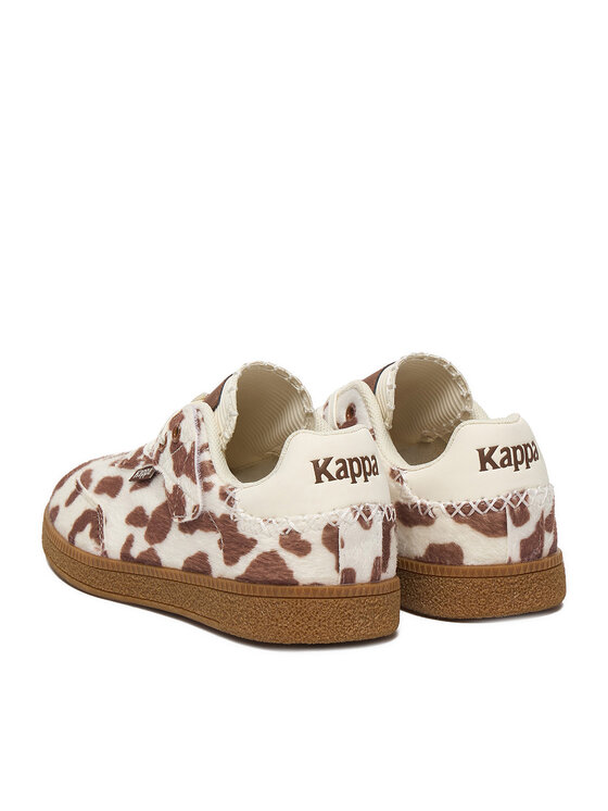 Kappa Kappa Sneakersy CEO-9X0995-7 Bílá