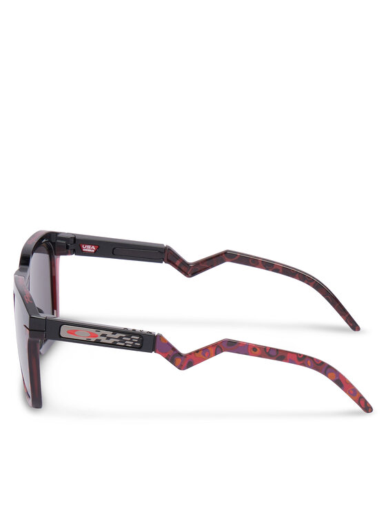 Oakley Oakley Occhiali da sole Hstn Sq 0OO9533 95330954 Nero