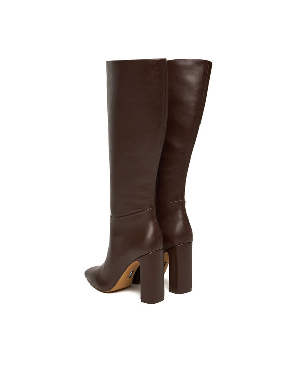 Steve Madden Steve Madden Kozaki Ally  SM11002627 Brązowy