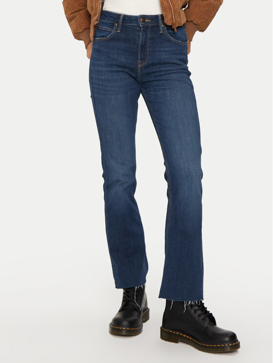 Lee Lee Blugi Breese 112355281 Albastru Skinny Fit