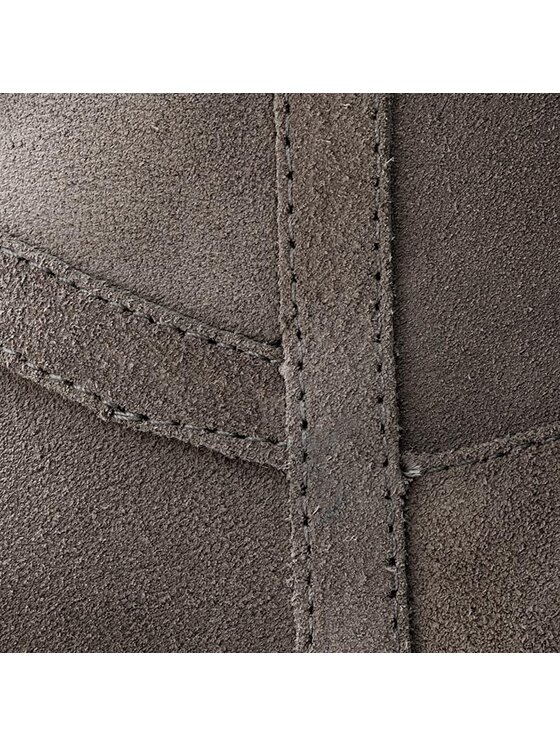 Ugg Ugg Снігоходи W Classic Mini Waterproof 1019643 Сірий