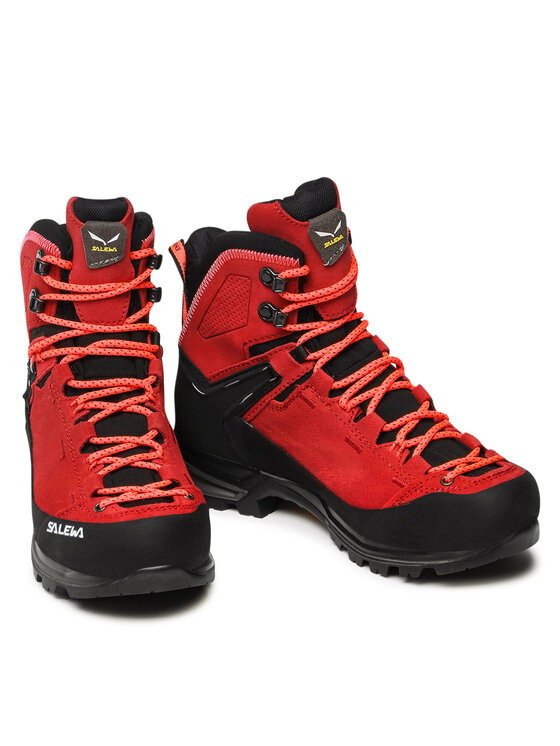 Salewa Salewa Туристически Mtn Trainer 2 Mid Gtx GORE-TEX 61398-6840 Червен