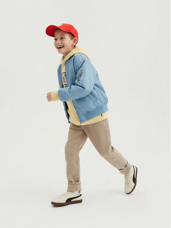 Puma Puma Αθλητικά Club II Era Jr 401489 10 Μπεζ