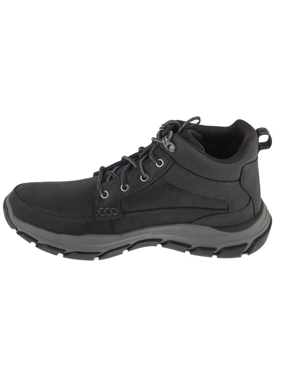 Skechers Skechers Trekkingi 204453-BLK Czarny