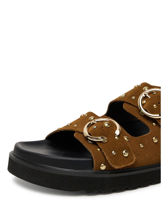 DeeZee DeeZee Natikači 86009-13 Rjava