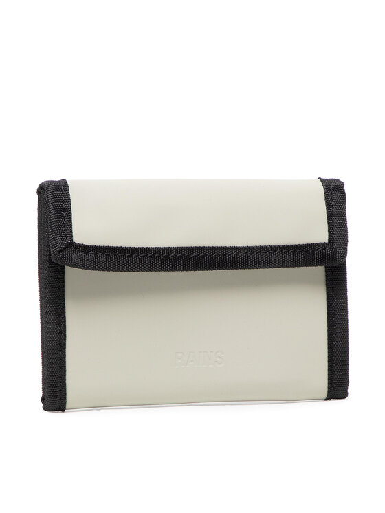 Rains Rains Гаманець Velcro Wallet 16440 Сірий