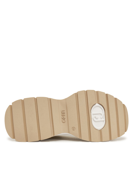 Liu Jo Liu Jo Sneakersy Eva 02 BA5065 PX243 Beżowy