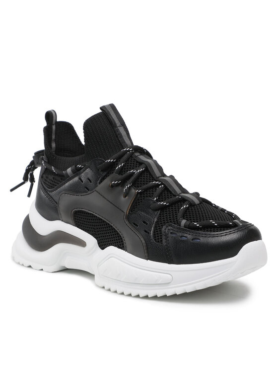 DeeZee Sneakers TS5143-01 Schwarz | Modivo.de