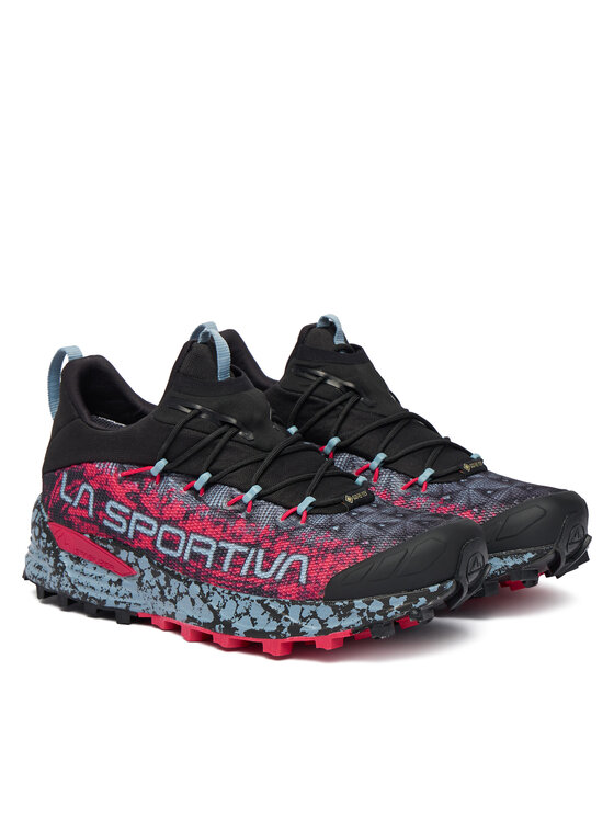 La Sportiva La Sportiva Взуття для бігу Tempesta gtx GORE-TEX ZFRS119 Чорний