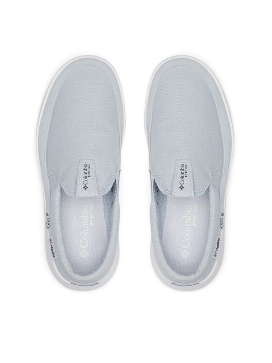 Columbia Columbia Topánky na vodné športy PFG Boatside™ 2062741 Sivá