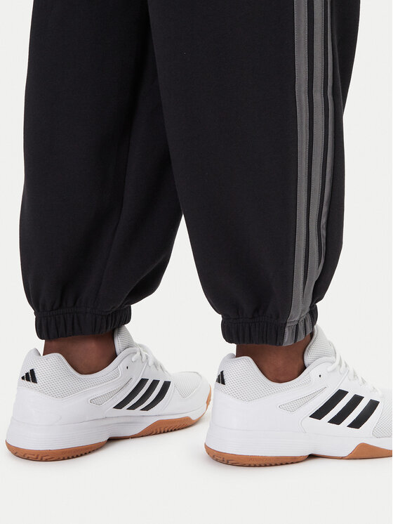 adidas adidas Pantaloni da tuta Ess JM1703 Nero Regular Fit
