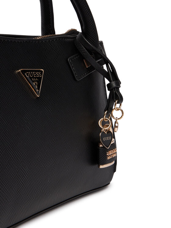 Guess Guess Handtasche Serenova HWZG80 91050 Schwarz