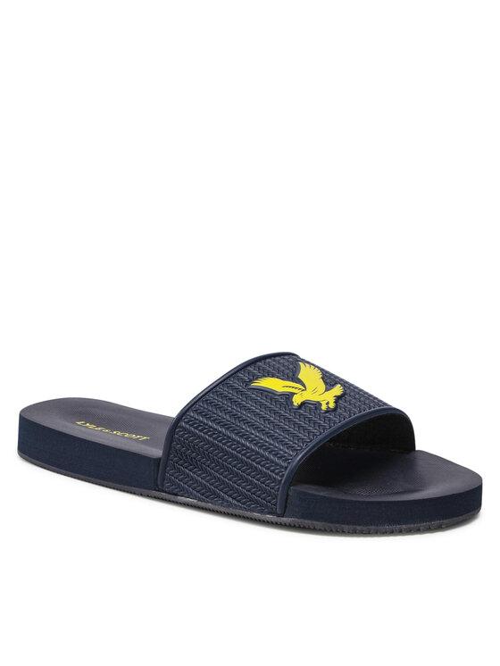 Lyle & scott slippers top