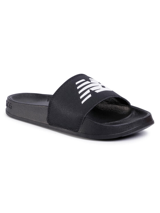 New Balance Ciabatte SWF200B1 Nero Modivo