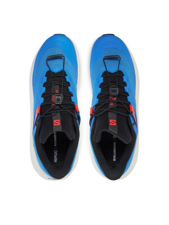 Salomon Salomon Běžecké boty Ultra Glide 3 L47522100 Modrá
