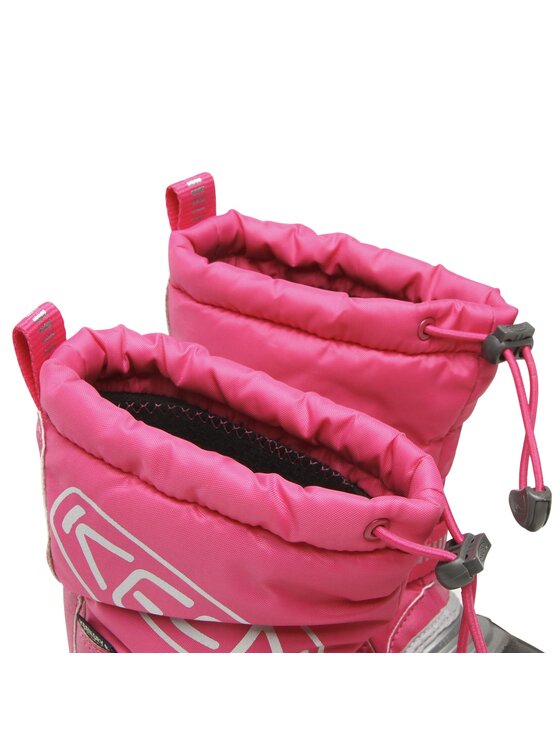 Keen Keen Śniegowce Snow Troll Wp 1026757 Różowy