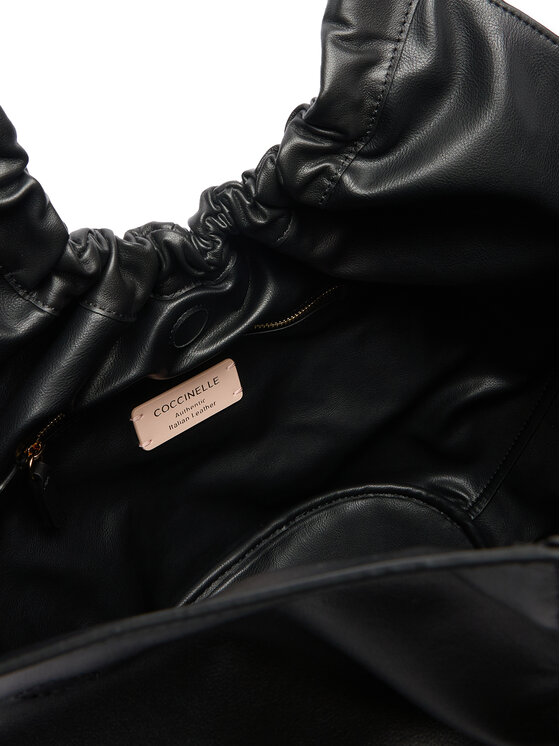 Coccinelle Coccinelle Handtasche U5F Coccinellesmash E1 U5F 11 02 01 Schwarz