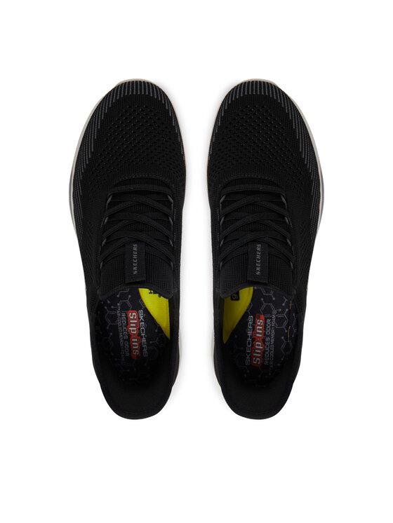 Skechers Skechers Sneakersy Slip-ins RF: Slade - Quinto 210810/BLK Černá