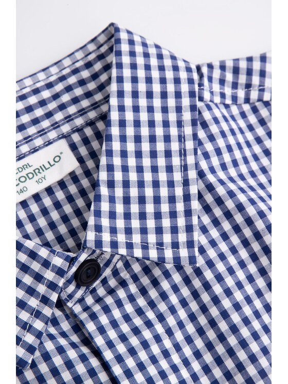 Coccodrillo Coccodrillo Košile ZC5136101EJB-022 Barevná Regular Fit