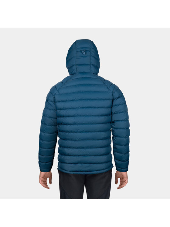 Alpinus Alpinus Kurtka przejściowa Hozat Granatowy Regular Fit