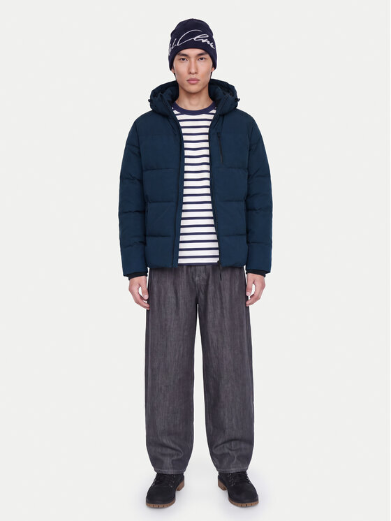 Jack & Jones Jack & Jones Talvejope Obecks 12298858 Tumesinine Regular Fit