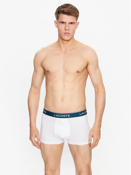 Lacoste Lacoste Komplet boksaric﻿ 5H3389 Pisana