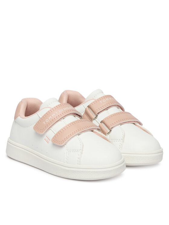 Tommy Hilfiger Tommy Hilfiger Sneakers T1A9-34228-1355A953 M Alb