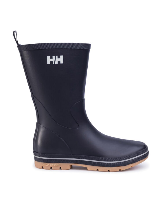 Helly Hansen Helly Hansen Cizme de cauciuc Midsund 3 11662 Bleumarin