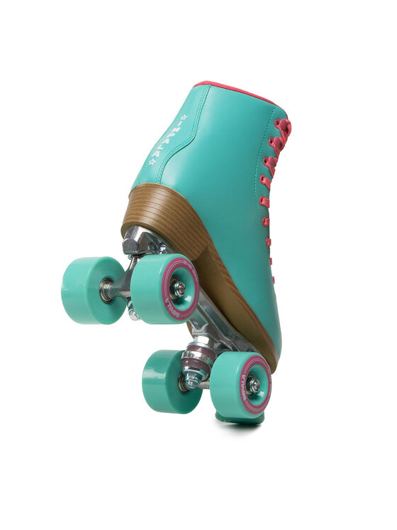 Pattini a rotelle Rollerskate A084-12616 Blu