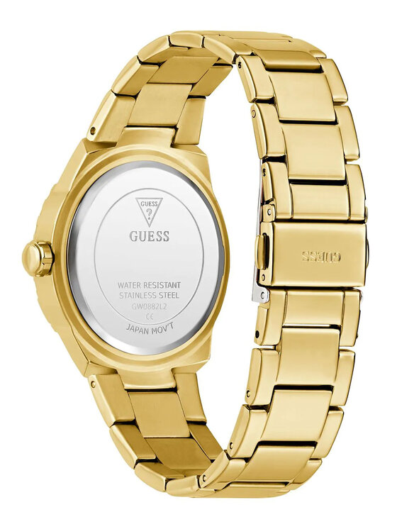 Guess Guess Hodinky GW0882L2 Zlatá