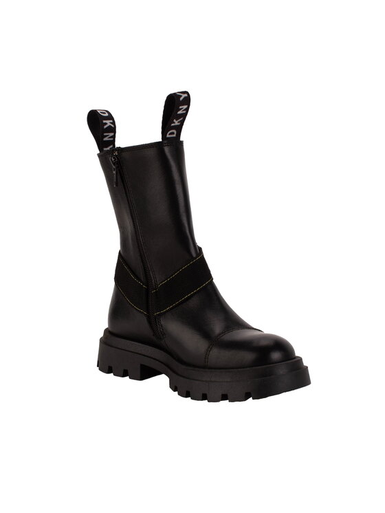 Dkny 2024 biker boots