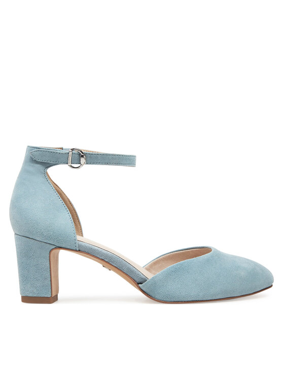 Pantofi pumps Tamaris 1-22401-42 Albastru celest