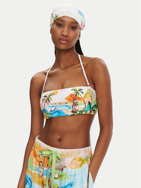 Seafolly Seafolly Pareo South Pacific 72118 Kolorowy