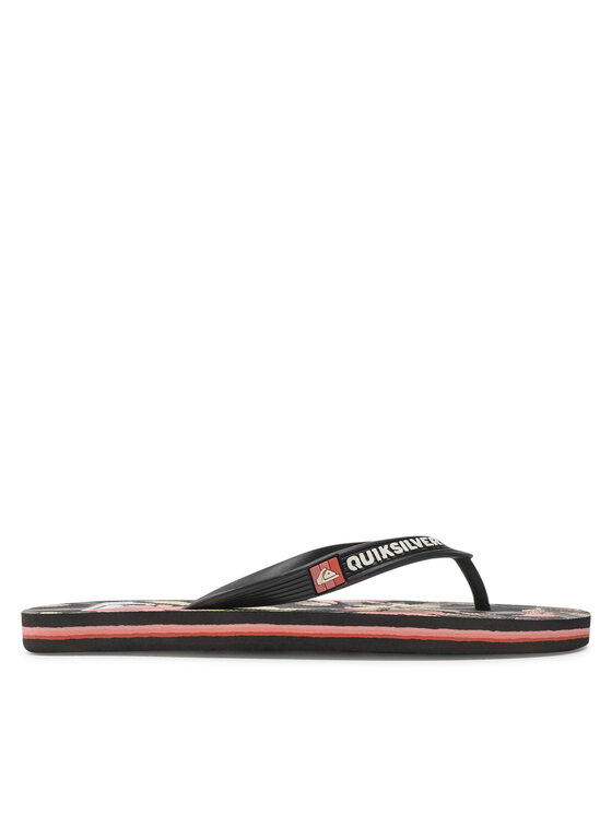 Flip flop Quiksilver AQYL101264 Negru