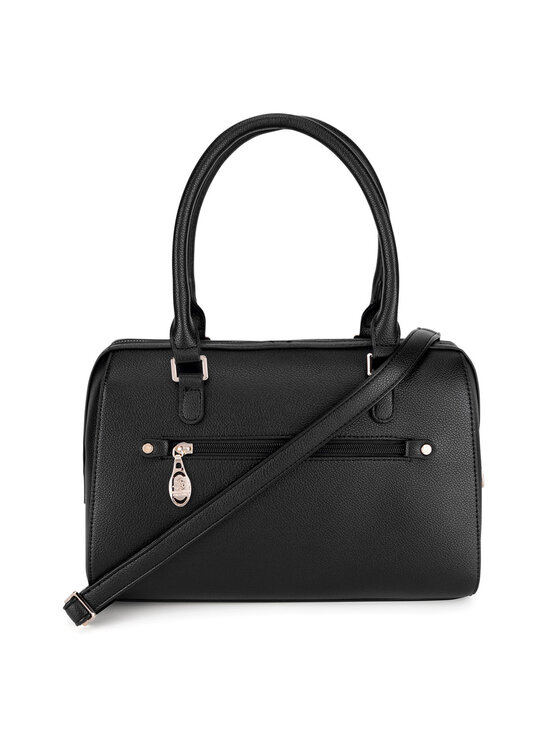 Beverly Hills Polo Club Beverly Hills Polo Club Handtasche BHPC-C-006-07 Schwarz