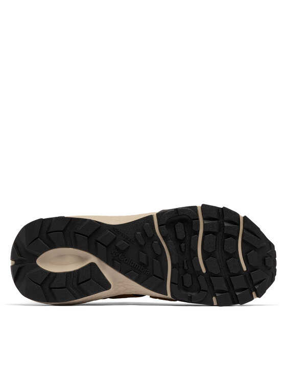 Columbia Columbia Σανδάλια Peakfreak Rush™ Leather Sandal 2109471 Καφέ