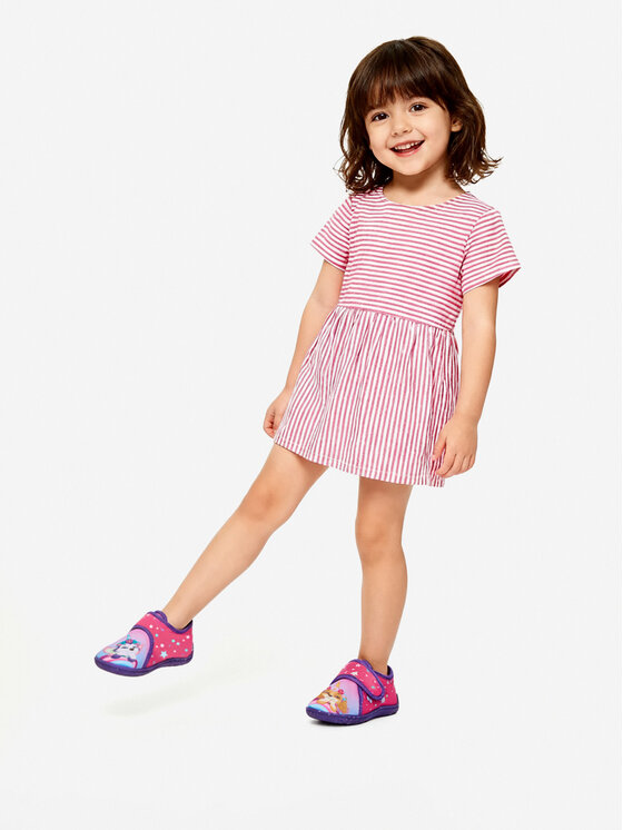 Paw Patrol Paw Patrol Naminės šlepetės CEO-NJ-AW25-110PAW Rožinė