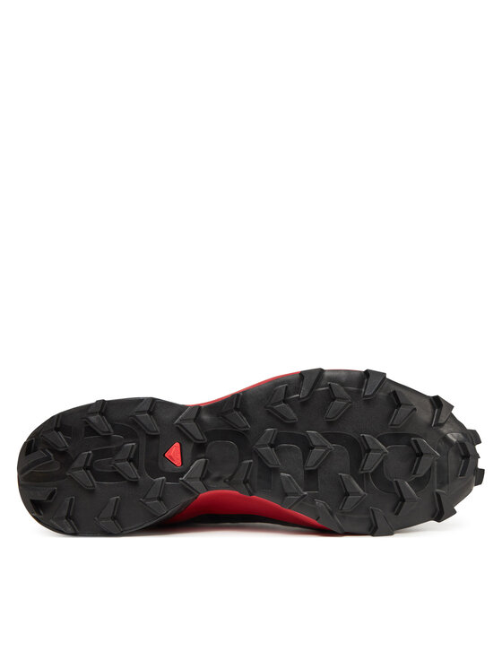 Salomon Salomon Sneakersy Cross Evr L47804800 Čierna