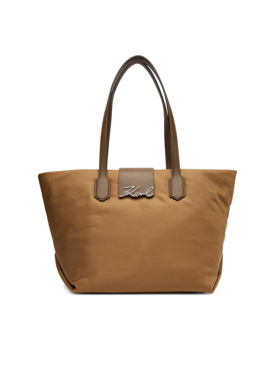 KARL LAGERFELD Torebka A3W30029 Brązowy