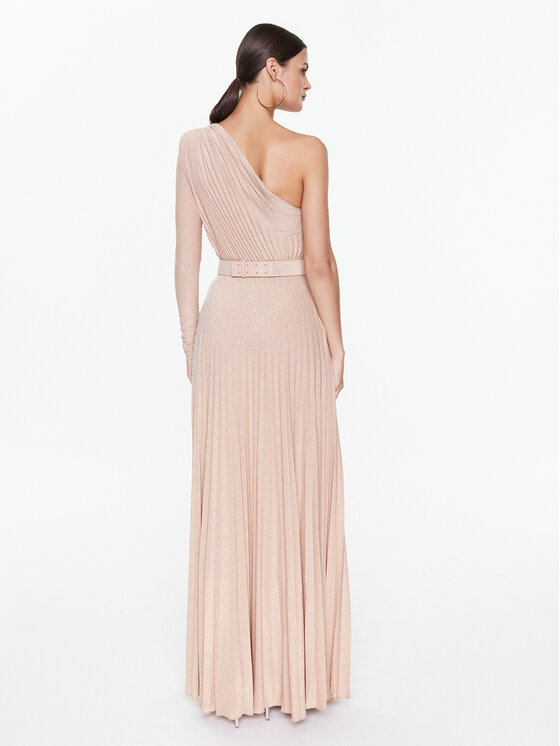Abito da sera AB-443-32E2-V560 Rosa Regular Fit