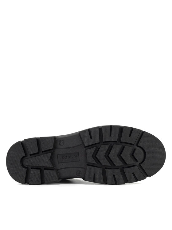 Rieker Revolution Lifestyle Rieker Revolution Lifestyle Зимни обувки U1270-54 Зелен