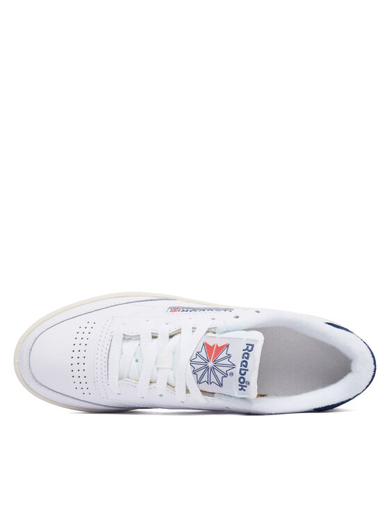 Reebok Reebok Tenisice SS-CLUB C 85 VINTAGE 100233955 Bijela