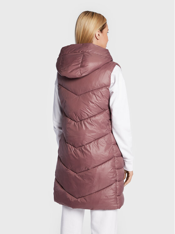 Athleta haven down vest top