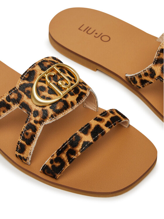 Liu Jo Liu Jo Ciabatte Saba 11 SA5083 PX131 Marrone