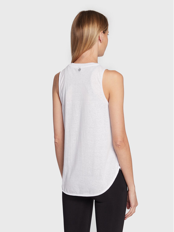 Top 668833 Bianco Regular Fit