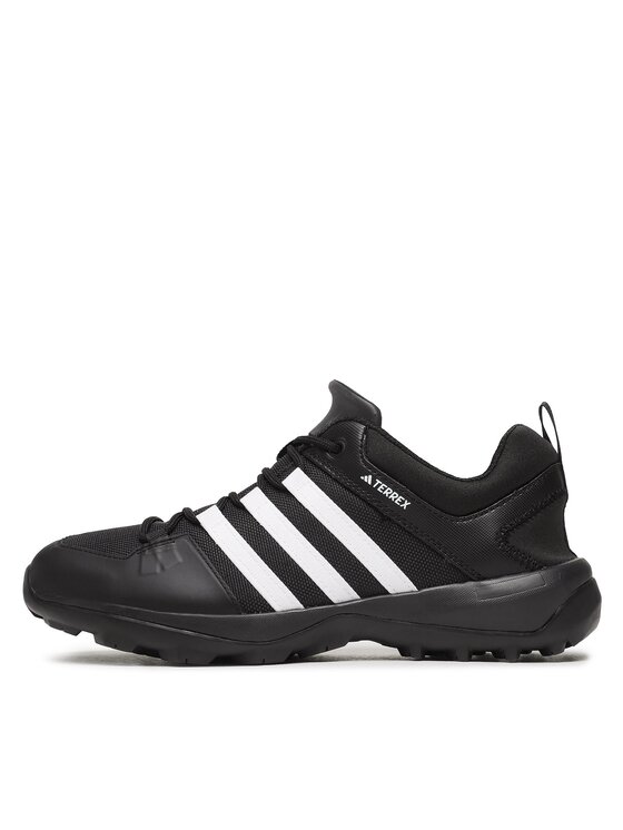 Adidas canvas black best sale